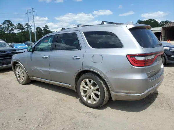 1C4RDHEG4JC316629 2018 DODGE DURANGO - Image 2