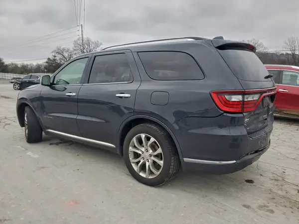 1C4RDHEG4JC404578 2018 DODGE DURANGO - Image 2