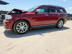1C4RDHEG5HC677183 2017 DODGE DURANGO
