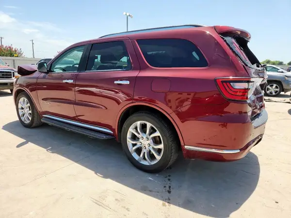 1C4RDHEG5HC677183 2017 DODGE DURANGO - Image 2