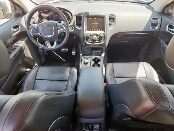 1C4RDHEG5HC677183 2017 DODGE DURANGO - Image 8