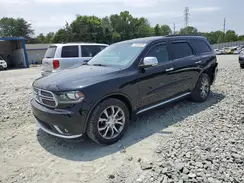 1C4RDHEG5HC774691 2017 DODGE DURANGO