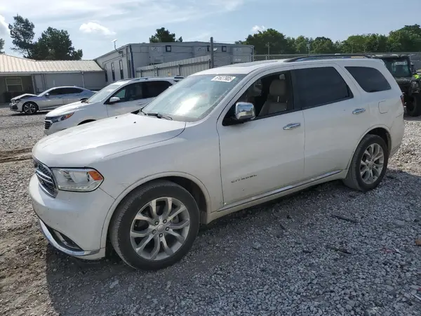 1C4RDHEG5HC944595 2017 DODGE DURANGO - Image 1
