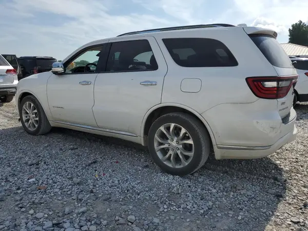 1C4RDHEG5HC944595 2017 DODGE DURANGO - Image 2