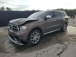 1C4RDHEG5JC231864 2018 DODGE DURANGO
