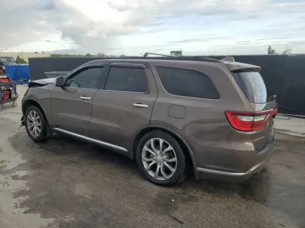 1C4RDHEG5JC231864 2018 DODGE DURANGO - Image 2