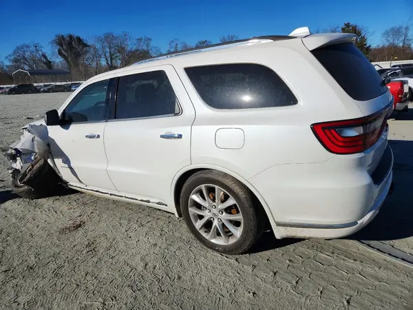 1C4RDHEG5KC644756 2019 DODGE DURANGO - Image 2