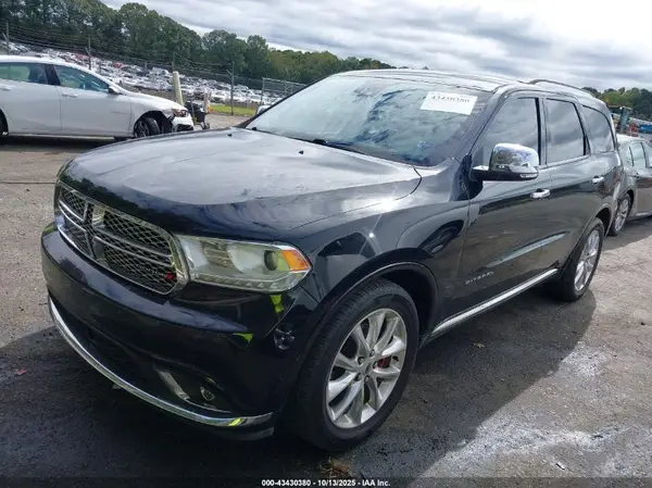 1C4RDHEG5KC647611 2019 DODGE DURANGO - Image 2
