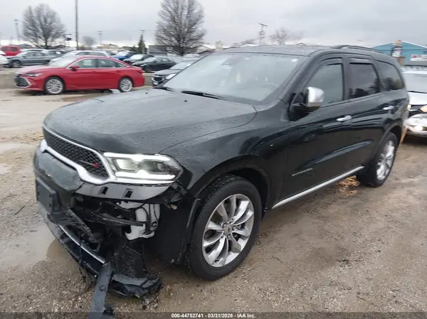 1C4RDHEG5PC576854 2023 DODGE DURANGO - Image 2