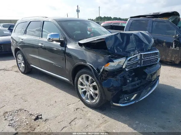 1C4RDHEG6HC660490 2017 DODGE DURANGO - Image 1