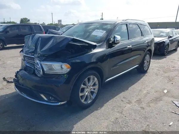 1C4RDHEG6HC660490 2017 DODGE DURANGO - Image 2