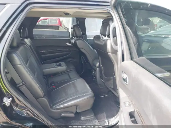 1C4RDHEG6HC660490 2017 DODGE DURANGO - Image 8