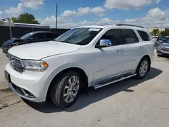 1C4RDHEG6HC736595 2017 DODGE DURANGO