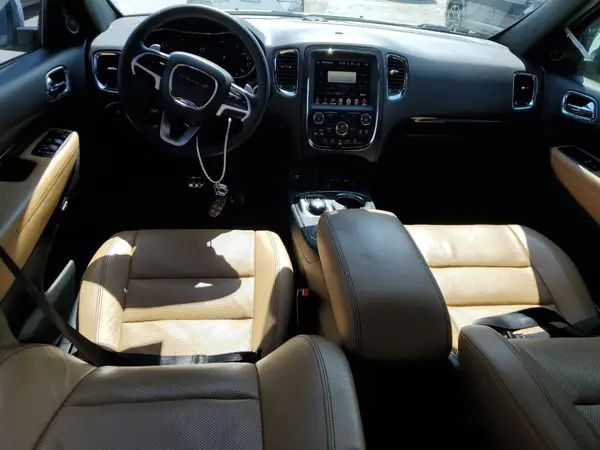 1C4RDHEG6HC736595 2017 DODGE DURANGO - Image 8