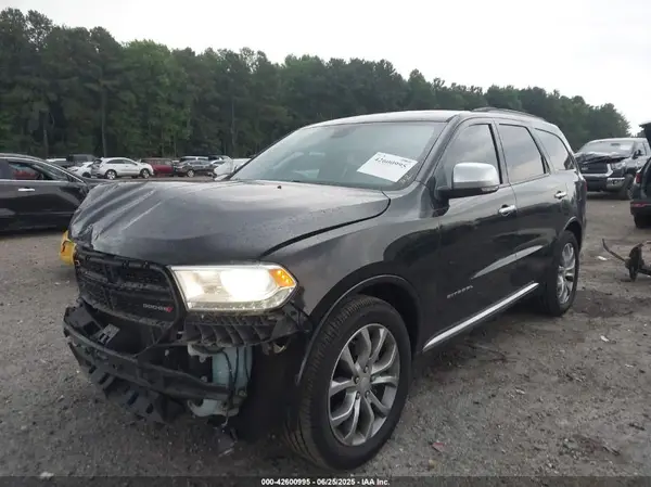1C4RDHEG6JC197983 2018 DODGE DURANGO - Image 2