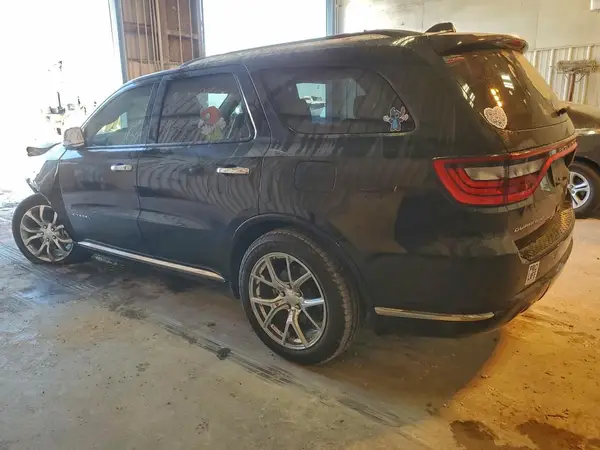 1C4RDHEG6JC228617 2018 DODGE DURANGO - Image 2