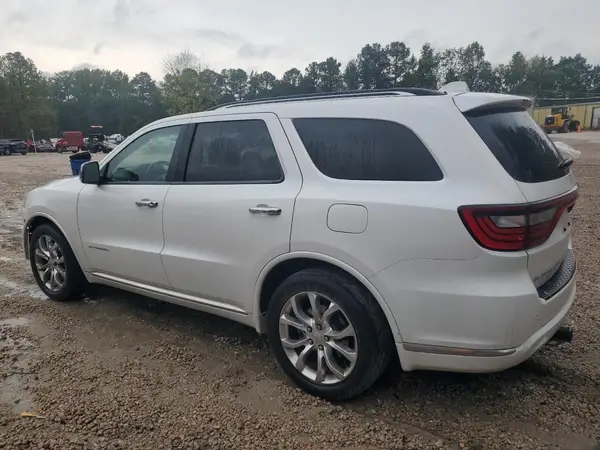 1C4RDHEG6JC316728 2018 DODGE DURANGO - Image 2