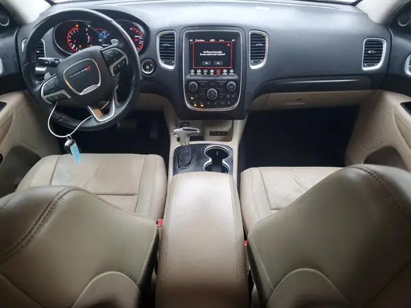 1C4RDHEG6JC316728 2018 DODGE DURANGO - Image 8