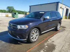 1C4RDHEG6JC354721 2018 DODGE DURANGO