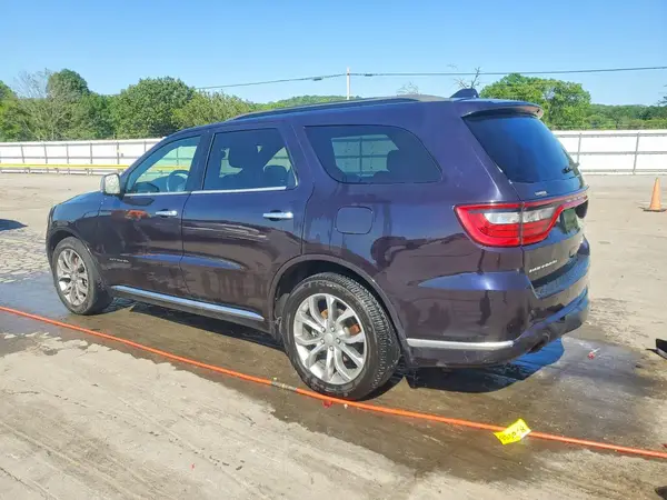 1C4RDHEG6JC354721 2018 DODGE DURANGO - Image 2