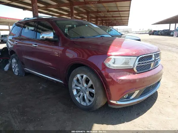 1C4RDHEG6JC434259 2018 DODGE DURANGO - Image 1