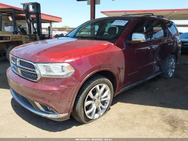 1C4RDHEG6JC434259 2018 DODGE DURANGO - Image 2