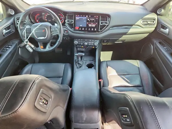 1C4RDHEG6MC630657 2021 DODGE DURANGO - Image 8