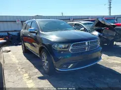 1C4RDHEG7GC396792 2016 DODGE DURANGO