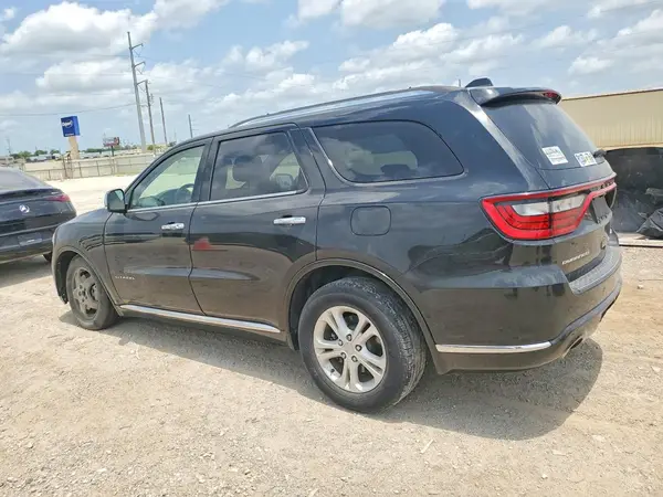 1C4RDHEG7GC415955 2016 DODGE DURANGO - Image 2