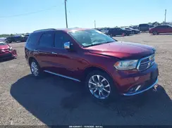 1C4RDHEG7GC483737 2016 DODGE DURANGO