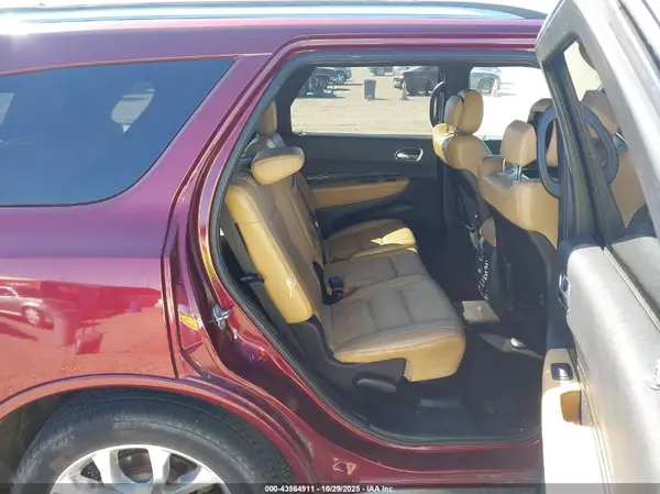 1C4RDHEG7GC483737 2016 DODGE DURANGO - Image 8
