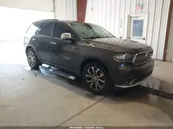 1C4RDHEG7HC690663 2017 DODGE DURANGO