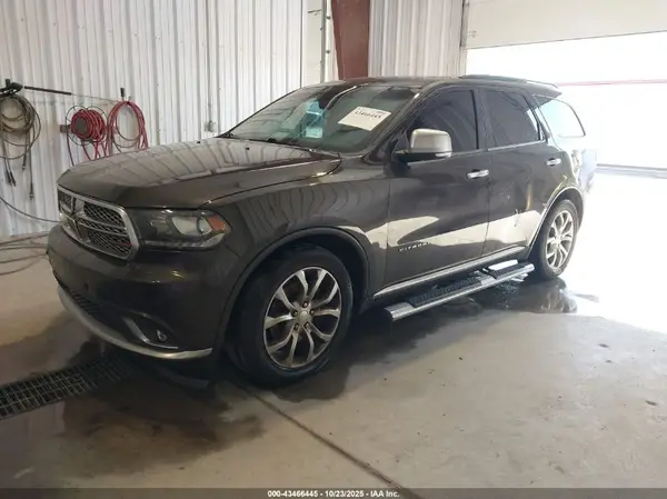 1C4RDHEG7HC690663 2017 DODGE DURANGO - Image 2