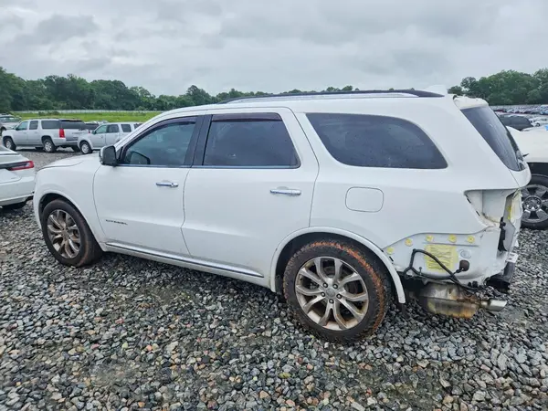 1C4RDHEG7HC717831 2017 DODGE DURANGO - Image 2