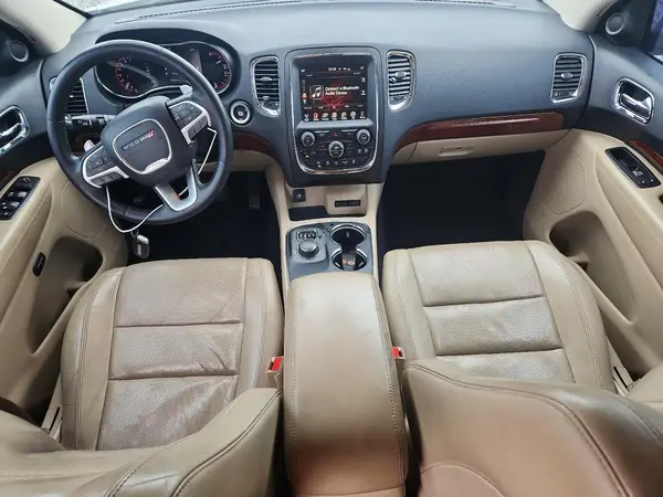 1C4RDHEG7HC717831 2017 DODGE DURANGO - Image 8