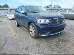 1C4RDHEG7HC745998 2017 DODGE DURANGO