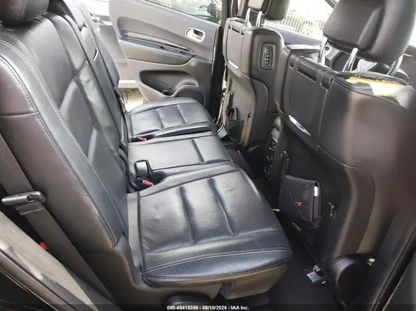 1C4RDHEG7HC774689 2017 DODGE DURANGO - Image 8