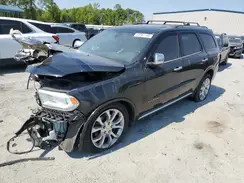 1C4RDHEG7HC805505 2017 DODGE DURANGO