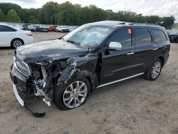 1C4RDHEG7HC936255 2017 DODGE DURANGO - Image 1