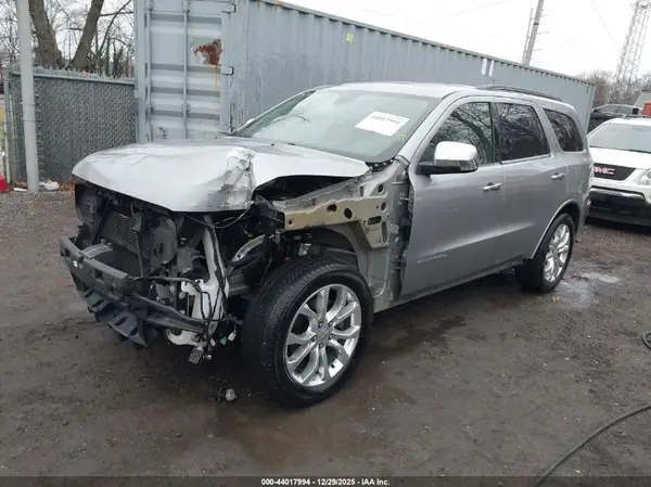 1C4RDHEG7JC175524 2018 DODGE DURANGO - Image 2