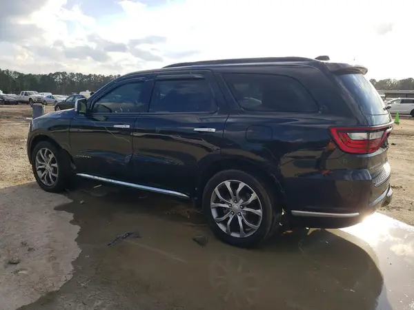 1C4RDHEG7JC232000 2018 DODGE DURANGO - Image 2
