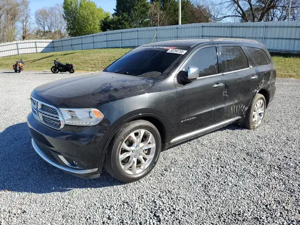 1C4RDHEG8GC437317 2016 DODGE DURANGO - Image 1