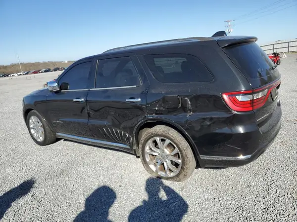 1C4RDHEG8GC437317 2016 DODGE DURANGO - Image 2