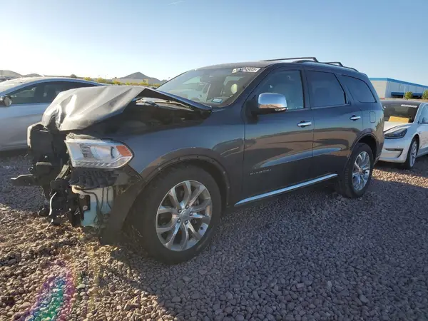 1C4RDHEG8HC652326 2017 DODGE DURANGO - Image 1