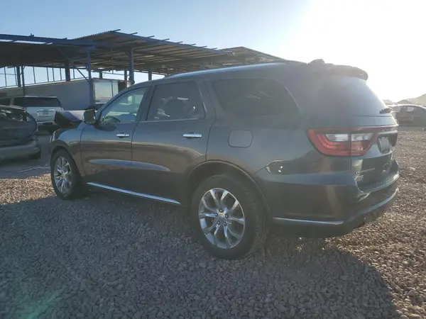 1C4RDHEG8HC652326 2017 DODGE DURANGO - Image 2