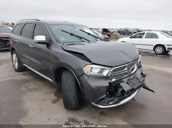 1C4RDHEG8HC690154 2017 DODGE DURANGO - Image 1