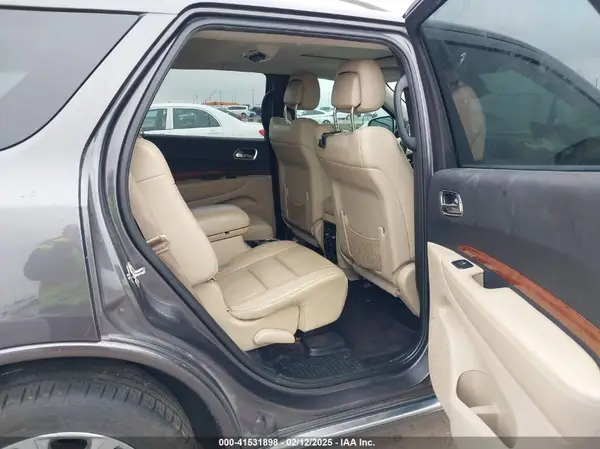 1C4RDHEG8HC690154 2017 DODGE DURANGO - Image 8