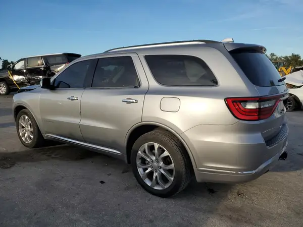 1C4RDHEG8JC290455 2018 DODGE DURANGO - Image 2