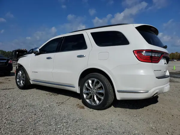 1C4RDHEG8MC693081 2021 DODGE DURANGO - Image 2