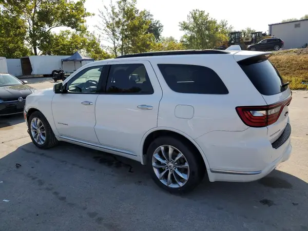 1C4RDHEG8NC217639 2022 DODGE DURANGO - Image 2